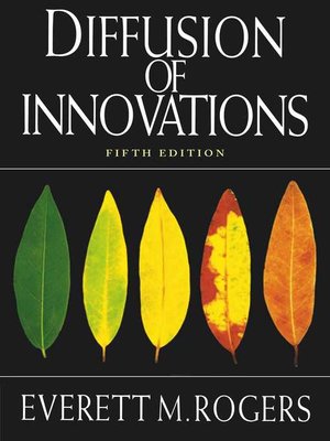 cover image of Diffusion of Innovations